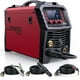 thumbnail image 1 of Welder ARCCAPTAIN 250A MIG 110V 220V con núcleo de flujo a gas/sin gas, 1 of 7