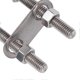 thumbnail image 3 of Marine U Shape Bolt Bow Eye 304 Stainless Steel Silver Rust Resistant Boat Yacht Hardware, 3 of 3