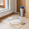 thumbnail image 3 of Soporte de pared para cámara de seguridad, ajustable, para interior y exterior (blanco), 3 of 6