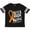 Football Black and White, variant on Inktastic Never Stop Fighting Leukemia Awareness Orange Ribbon Boys or Girls Toddler T-Shirt