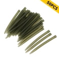 thumbnail image 1 of Sleeve,Carp Coarse - 50pcs Ideal Carp 50pcs Rubber Coarse - Carp And Coarse Rubber With - Carp Essential Rubber - Rubber Coarse Essential - Essential With 50pcsrubber Rubber 50pcs -, 1 of 7