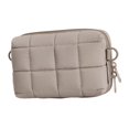 thumbnail image 2 of Ethern Digital Camera Storage Case 2 Carrying Ways, Shockproof, Smooth Zipper, Portable Camel Color, 2 of 9