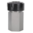 thumbnail image 1 of Portaherramientas de bloque de mandril de pinza hexagonal ER25 para máquina de grabado de torno CNC, 1 of 8