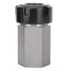 thumbnail image 1 of Portaherramientas de bloque de mandril de pinza hexagonal ER25 para máquina de grabado de torno CNC, 1 of 8
