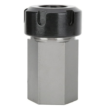 

Precision Tool Holder for Engraving Machines ER25 Collet Chuck Block for CNC Lathe