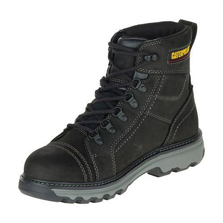 CAT Footwear Granger 6 Inch Black 11 M Work Boot Walmart