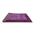 thumbnail image 2 of Ahgly Company Indoor Rectangle Persian Purple Traditional Area Rugs, 5' x 7', 2 of 4