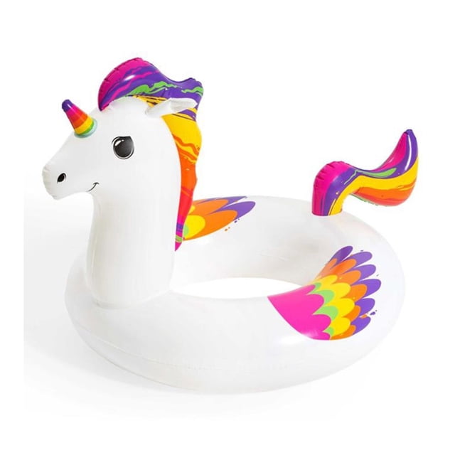 Salvavidas Bestway Unicornio Arcoiris