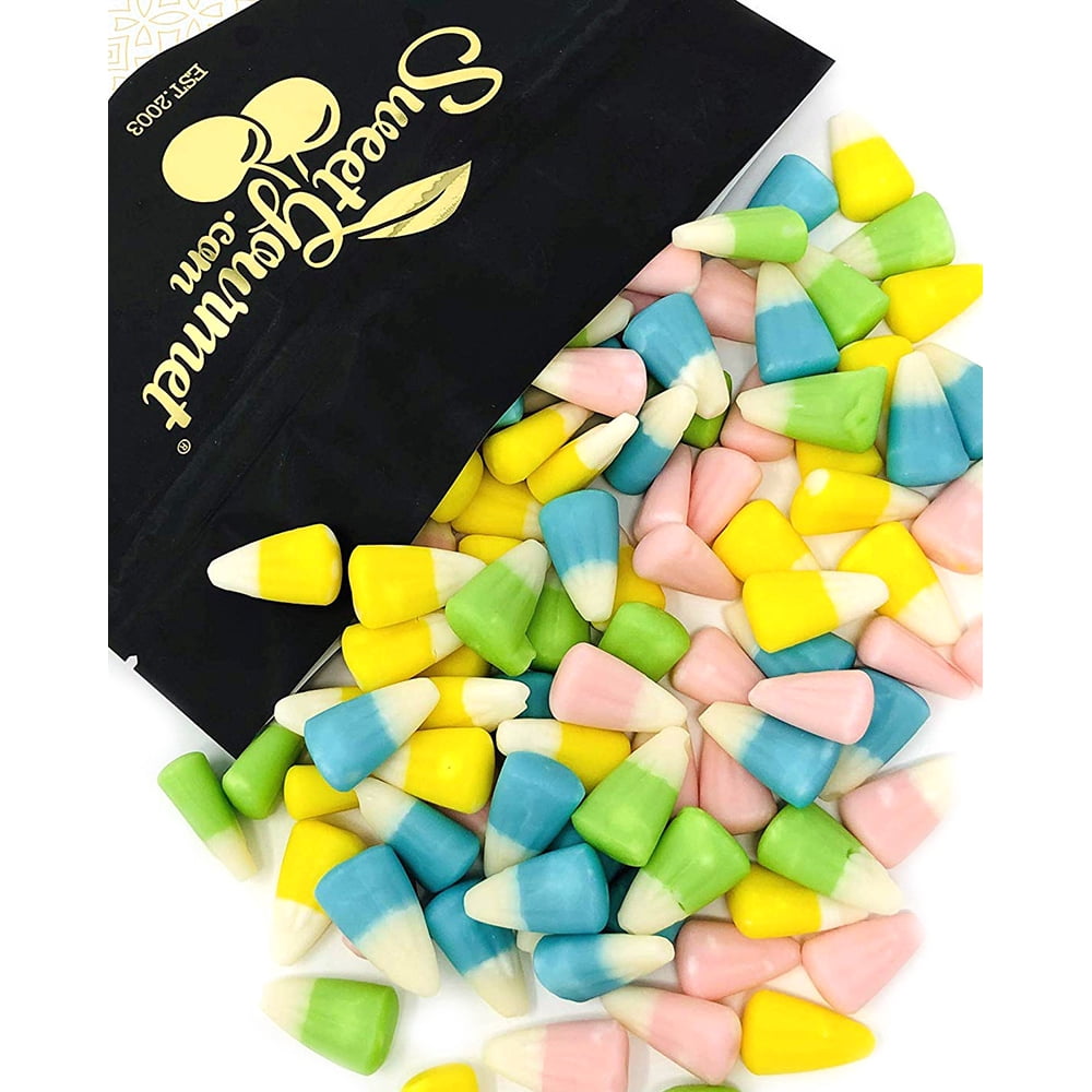 SweetGourmet Pastel Candy Corn Favorite Easter Candy Bunny Corn 2