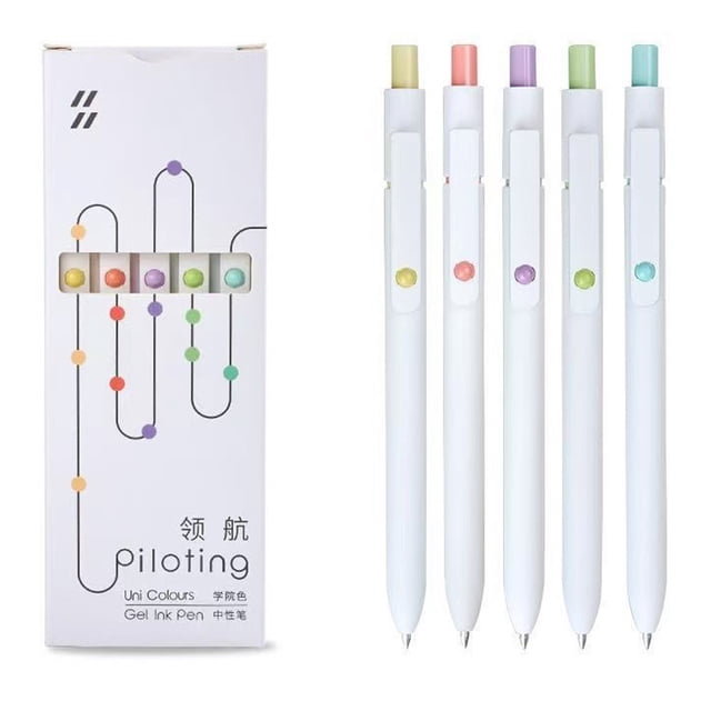 serony Emboadlie Pen Set Quick Dry Gel without smudges, for Ink Pens For Smooth Writing Quick Drying Pen For Smooth Writing