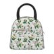thumbnail image 1 of Easygdp Lilies Flowers Bolsa de Almuerzo Insulada Grande, Forro de Aluminio, Diseño Espacioso, a Prueba de Fugas, Ideal para Trabajo, Picnics, Viajes y Actividades al Aire Libre, 1 of 6