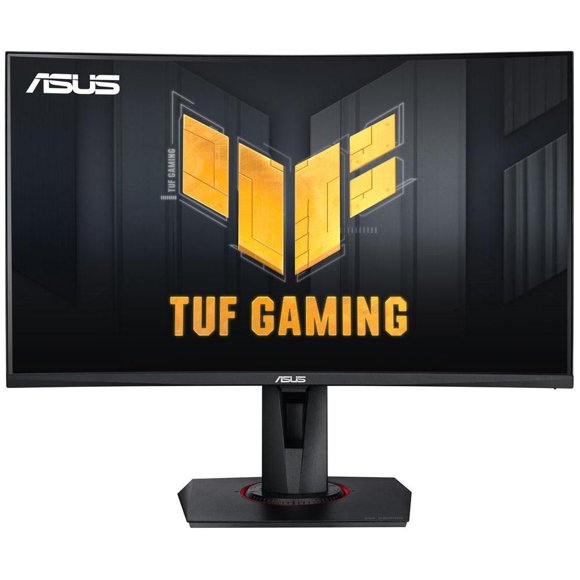 ASUS TUF Gaming 27” FHD 240Hz 1ms Curved Gaming Monitor - VG27VQM