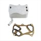 thumbnail image 1 of A2761880001 for Mercedes-Benz M276 Engine Oil Cooler Radiator, 1 of 5