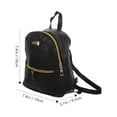 thumbnail image 3 of SHISUYAN 1Pack Mini School Bags For Girls Traveling Outdoor Activities Causal Design, 3 of 9