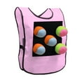 thumbnail image 2 of Gilet de Dodgeball Jeu de Lancer Extérieur avec 5 Balles pour Enfants Activité Extérieure, 2 of 7