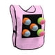 thumbnail image 1 of Dodgeball Sticky Vest Juego de lanzamiento al aire libre con 5 bolas para niños Juego de actividades al aire libre, 1 of 7