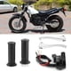 thumbnail image 5 of Kit de palancas de freno y interruptor de la carcasa del acelerador para motocicletas Yamaha PW50, PY50, PEEWEE 50 y Dirt Bike., 5 of 11