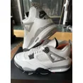 thumbnail image 1 of Ni - ke Ni - ke Air Jordan 4 Retro OG 'White Cement' 2025 Mens SZ 13 FV5029-100 IN HAND, 1 of 5