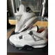 thumbnail image 1 of Ni - ke Ni - ke Air Jordan 4 Retro OG 'White Cement' 2025 Mens SZ 13 FV5029-100 IN HAND, 1 of 5