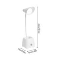 thumbnail image 3 of Limited Time Deal Iumwxz Eye Protection Desk Lamp Learning USB Dormitory Student Homework Pen Eye Protection Desk Lamp Rechargeable Dormitory Bedside Reading Lamp Home Decor, 3 of 6