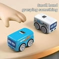 thumbnail image 3 of Magic Mini Rc Bus, 2026 Upgraded RC Remote Control Sensor Car Gestures Follow Small Vehicle Automatic Avoidance Patrol Line Driving Desktop Toy Car Expression Light Adjustment, 3 of 9
