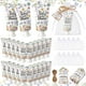 thumbnail image 1 of Set de crema de manos Dansib Baby In Bloom, 48 juegos con bolsas de organza, 1 of 6