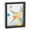 D, variant on TopLLC Wooden Double-sided Transparent Glass Photo Frame, Plant Leaf Specimen Frame A4 Paper Cuttings Diy Picture Frame