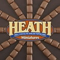Heath Miniatures Toffee Bar, 12 oz.