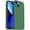 Green, variant on Entronix Silicone Soft Case Designed for iPhone 15 Plus Shockproof Durable Slim Fit, Navy