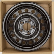 New 15 x 5.5 Inch Steel Rims for Nissan NV200 2013-2021