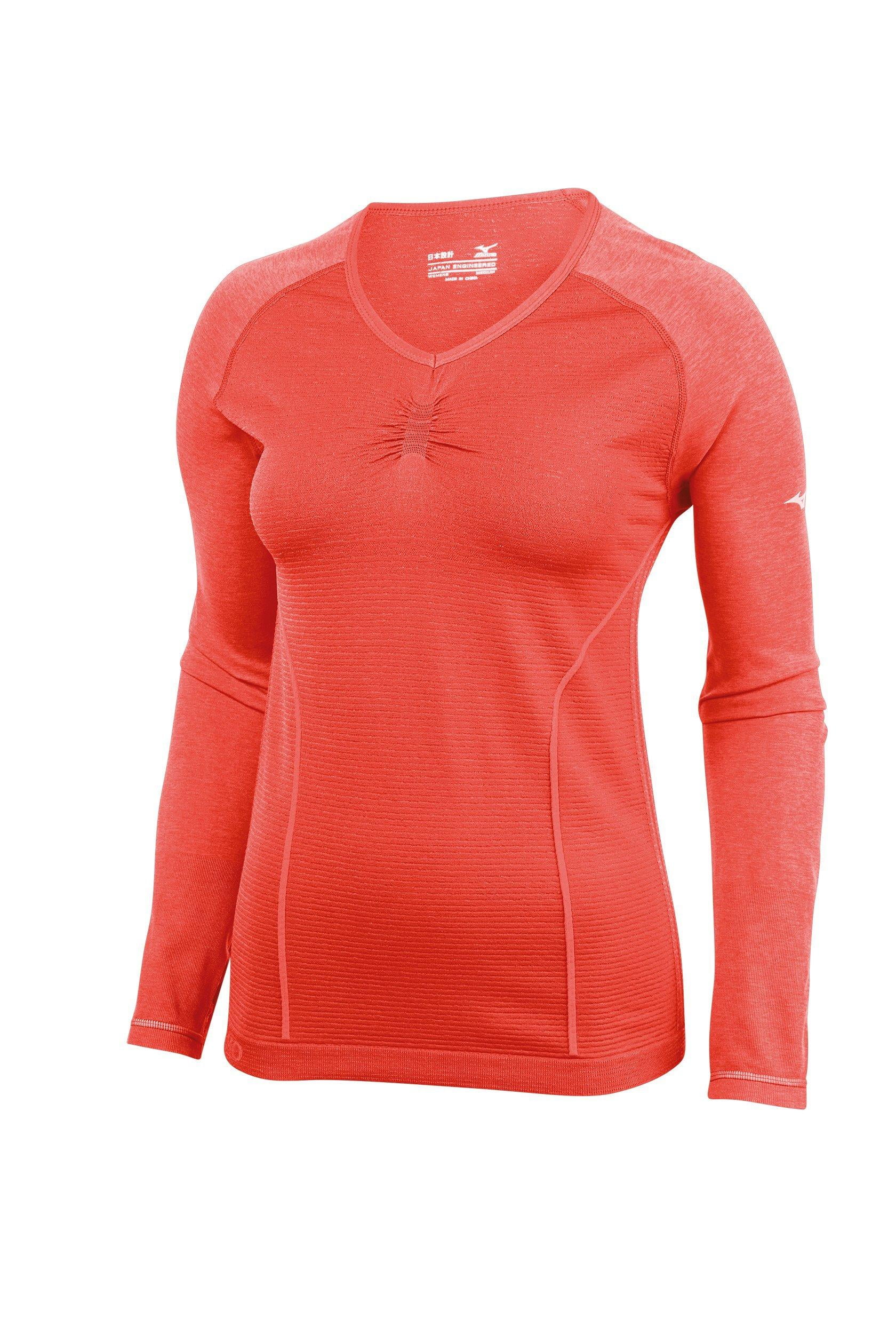 mizuno thermo long sleeve