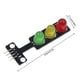 thumbnail image 5 of Seitruly Módulo rojo amarillo verde Mini diodo semáforos modelo bloques de construcción electrónicos accesorios módulos proyecto DIY Electrónica miscelánea, 5 of 6