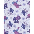 thumbnail image 4 of Marvel Spidey and His Amazing Friends Spider-Man Miles Morales Ghost-Spider T-Shirt and French Terry Shorts Outfit Set Toddler to Little Kid, 4 of 5