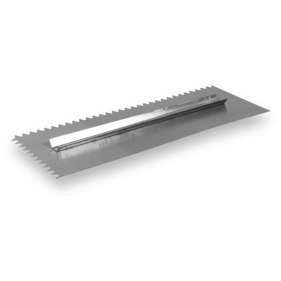 BARWALT Lames de Truelle Ultralife, Droitier, en Forme de V, 1.5mm X-Entch, 6.35mm Y-Entch, 7.937mm Z-Entch, Fabriqué aux États-Unis, BWT31331
