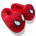 thumbnail image 1 of Zapatillas de algodón para niños con dibujos animados de personajes de anime Marvel Spider-Man, zapatillas antideslizantes personalizadas creativas y cálidas con todo incluido, 1 of 5