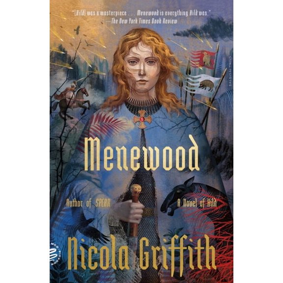 Hild Sequence Menewood, Book 2, (Paperback)