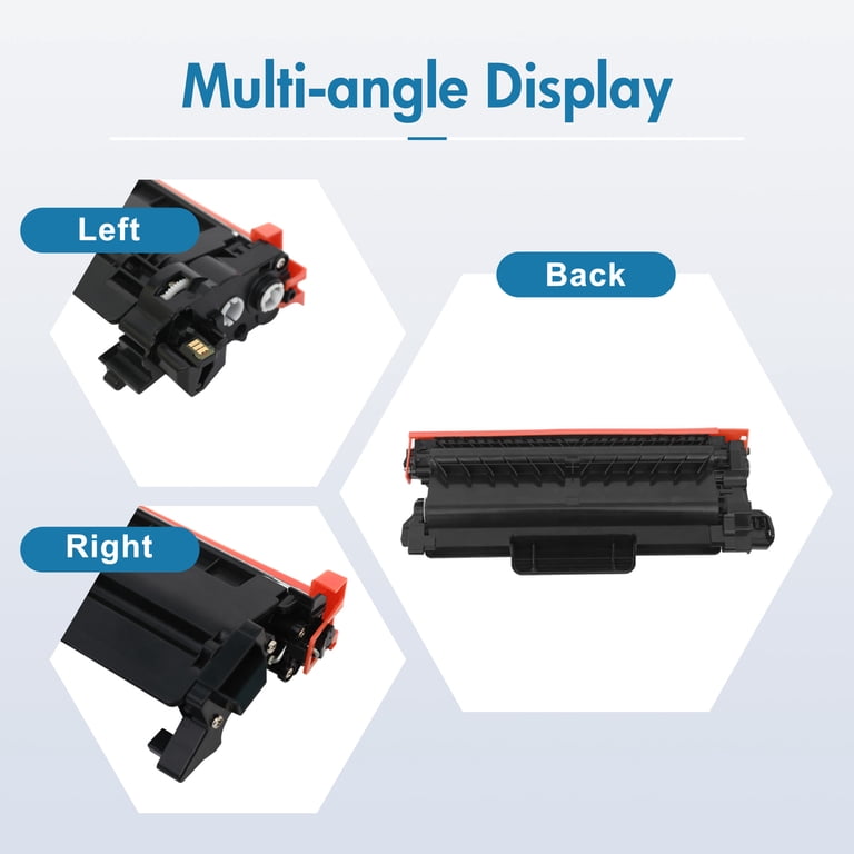 Colorich TN830XL Toner Cartridge 4-Pack photo 5