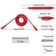 thumbnail image 4 of Kit de Cables de Prueba de Sonda de Prueba de MultíMetro de 48 Piezas Reemplace las Sondas de Cables de Prueba para Pinzas de Cocodrilo MultíMetro Digital Sonda Tipo U, 4 of 5