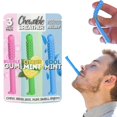 thumbnail image 4 of Clearance Item! 3pc Chewable Breather Chewable Breather Sticks For Non Aid To Stop Natural Stop That Work For Focus & Clear Respiratory Function, 4 of 4