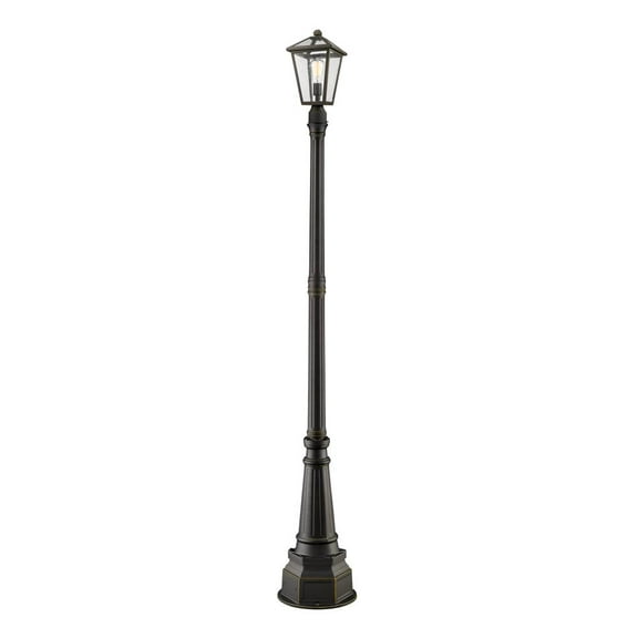 Z-Lite 1 Light Outdoor Post Mounted Fixture