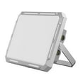 thumbnail image 4 of Lámpara exterior,Luz para acampar al aire libre con mango giratorio de 180 degree,Lámpara colgante de emergencia portátil impermeable,Luz LED de tienda regulable con brillo ajustable,Senderismo, 4 of 8