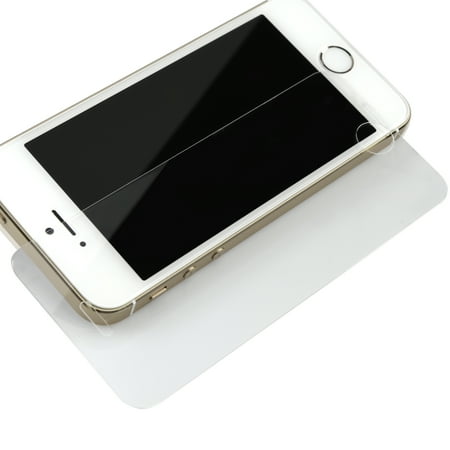 Blackweb High-Clarity Glass Screen Protector for iPhone 5/5S/SE