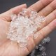 thumbnail image 4 of Zocita 100 piezas grandes de silicona con almohadilla de seguridad para pendientes, tapón de embrague de bala de repuesto para pendientes de anzuelo de pescado, aros de diámetro de 0,43 pulgadas, 4 of 5