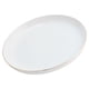 thumbnail image 5 of Juego Vajilla de Cerámica, Colección Luxe, Color Blanco, Con Elegante Filo Dorado, Vajilla Minimalista, 16 Piezas para 4 Personas con Caja de Regalo, 5 of 17