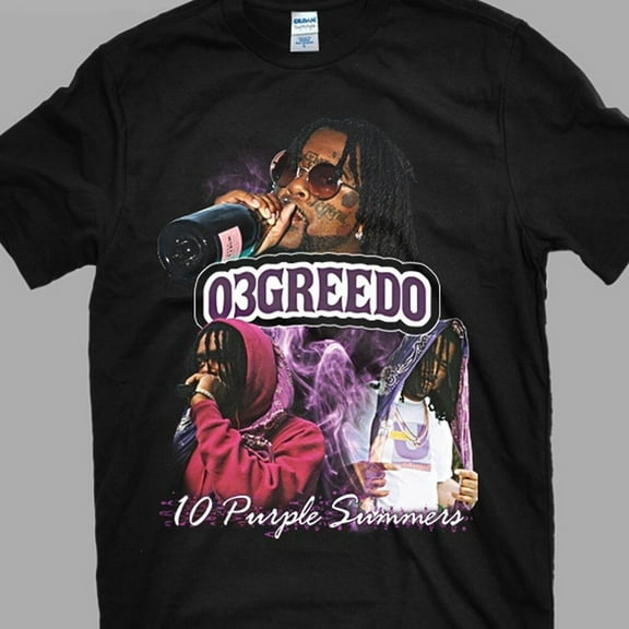 03 Greedo T-Shirt