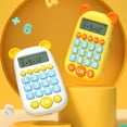 thumbnail image 1 of Musbetu 2 Millions Banque de Questions Correction Automatique Jeu de Chiffres Rechargeable Calculatrice pour Enfants Machine de Réflexion Mathématique Orale, 1 of 7