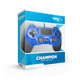 thumbnail image 2 of Control TTX TECH  Alambrico Champion para PS4 Azul, 2 of 2