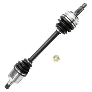 Detroit Axle - 4WD Front Right Passenger Side CV Axle Shaft Assembly