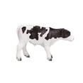 thumbnail image 2 of Mojo Holstein Becerro Realista Granja Animal Pintado a Mano Figura de Juguete, 2 of 4