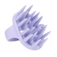 thumbnail image 4 of Cepillo De Limpieza Corporal De Silicona, Cepillo De Champú Exfoliante Portátil Con Efecto De Masaje Para Hombres Y Mujeres, Ergonómico, Múltiples Escenarios Aplicables,, 4 of 7